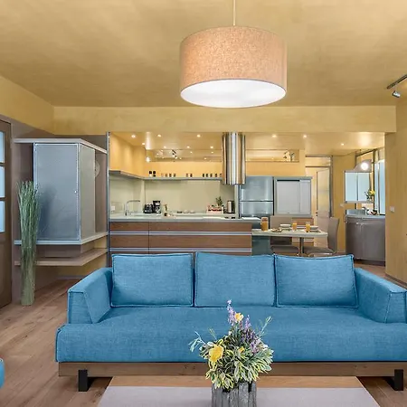 Villa Luxury Pool House In Chania Chania (Crete)