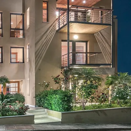 Luxury Pool House In Chania *