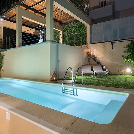 Luxury Pool House In Chania Chania (Crete)