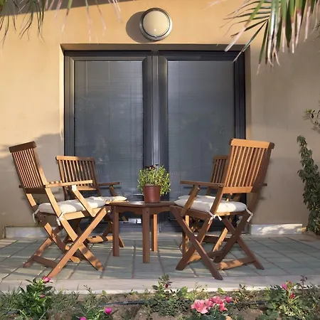 Villa Luxury Pool House In Chania *