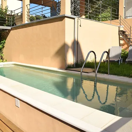 Villa Luxury Pool House In Chania *