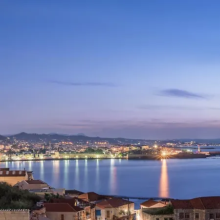 Luxury Pool House In Chania La Canea