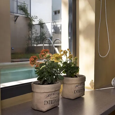 Villa Luxury Pool House In Chania La Canea