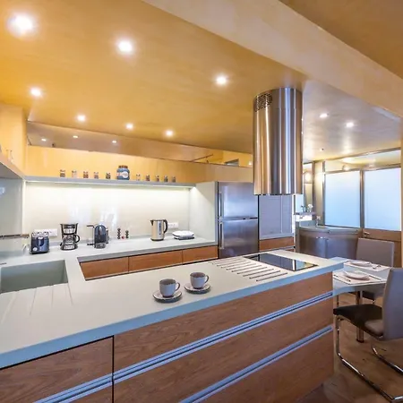 Luxury Pool House In Chania Villa La Canea